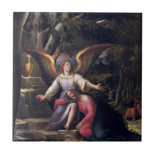 THE PASSION OF CHRIST TILE (Front)