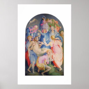 THE PASSION OF MARY POSTER