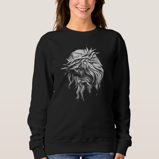 The Passion Of The Christ Sweatshirt (Front)