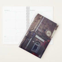 The Past Is Always Present Planner