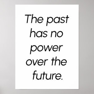 The Past Poster