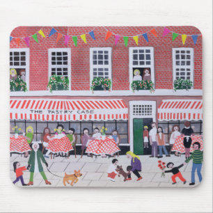 The Pastry Case 1994 Mouse Pad