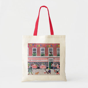 The Pastry Case 1994 Tote Bag