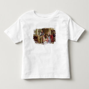 The Patchwork Quilt Toddler T-Shirt