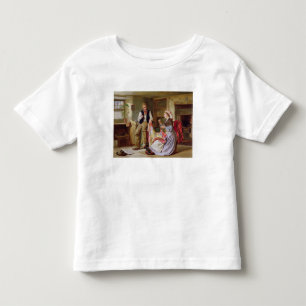 The Patchwork Quilt Toddler T-Shirt