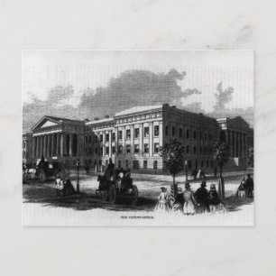 The Patent Office Postcard