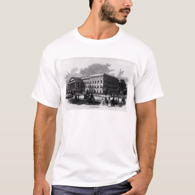 The Patent Office T-Shirt (Front)