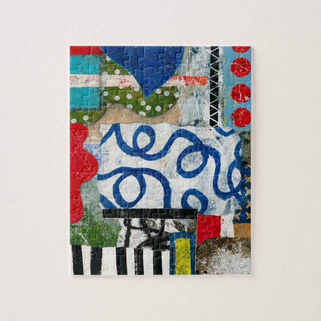 The Path Ahead Jigsaw Puzzle (Vertical)