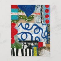 The Path Ahead Postcard