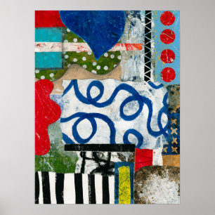 The Path Ahead Poster Wall Art