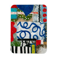 The Path Ahead Refrigerator Magnet