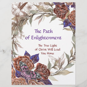 The Path Enlightenment Personalised Paper
