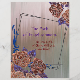 The Path Enlightenment Personalised Paper