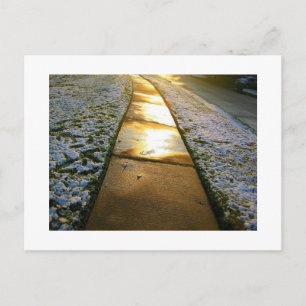The Path Postcard