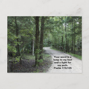 The Path Postcard