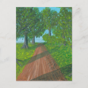 The Path Postcard