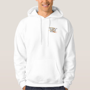 The Path to Glory Is Always Rugged – Inspirational Hoodie