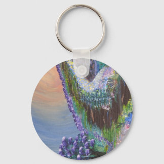 The Path to Heaven Key Ring