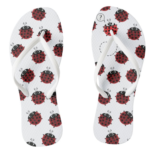 The Path to Spring Jandals (Footbed)