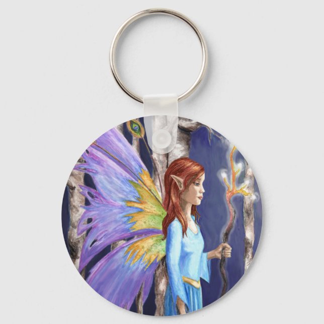 The Pathway - Keychain (Front)