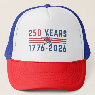 The Patriot  Country | 250 Years Trucker Hat