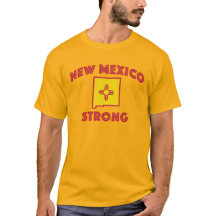 The Patriot Country "New Mexico" T-Shirt