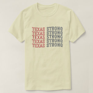 The Patriot Country Texas Strong T-Shirt
