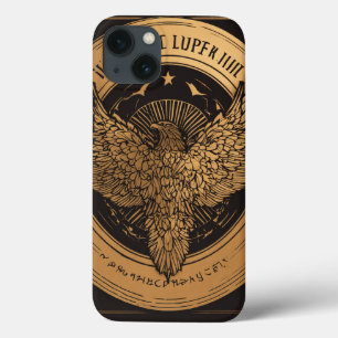 The Patriot Wing iPhone 13 Case