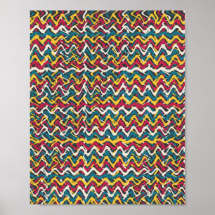 The Pattern Of Hallucinations Poster