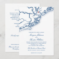 The Pavilion at Patriots Point All-in-One Wedding
