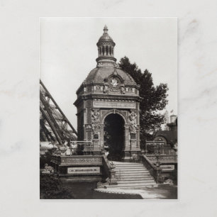 The Pavilion Perrusson Postcard
