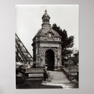 The Pavilion Perrusson Poster