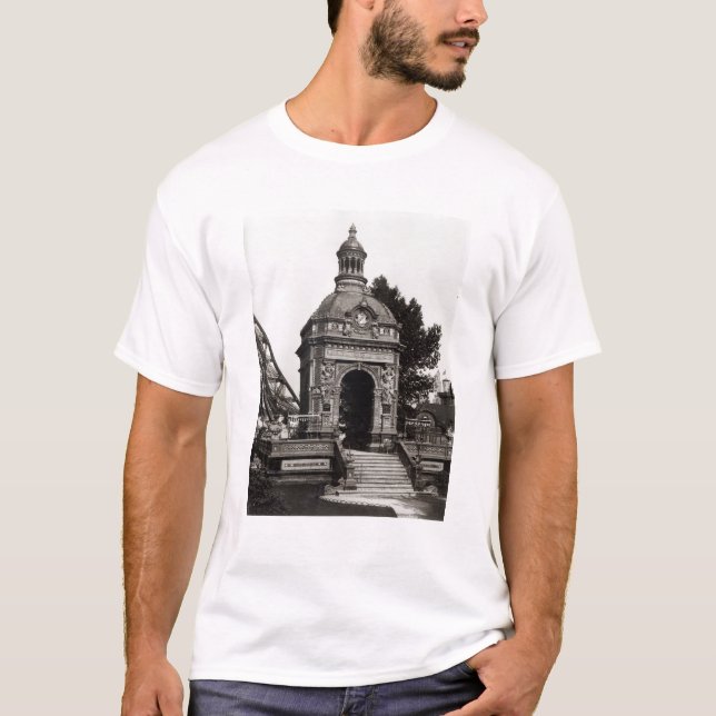 The Pavilion Perrusson T-Shirt (Front)