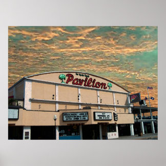 The Pavillion Poster