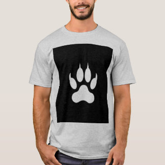 The paw T-Shirt