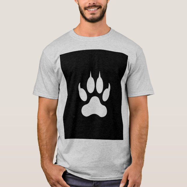 The paw T-Shirt (Front)