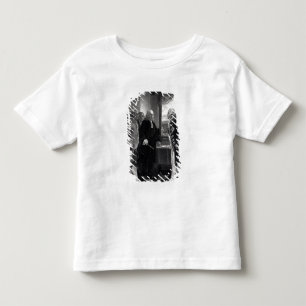The Peace Conference on Staten Island Toddler T-Shirt