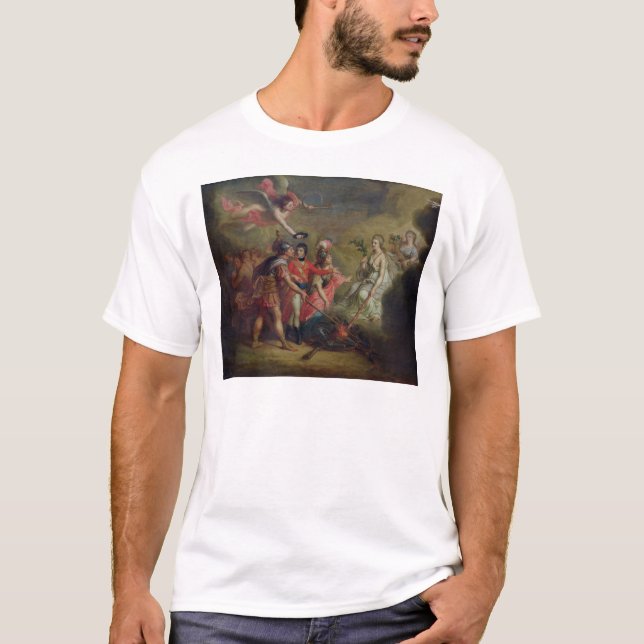 The Peace of Amiens, 25th March 1802 T-Shirt (Front)
