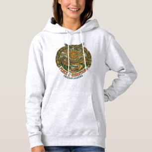 The Peace & Vibrations Hoodie