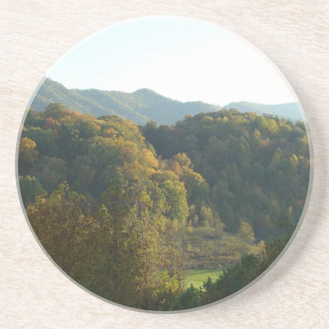 The Peaceful Valley coaster (Front)