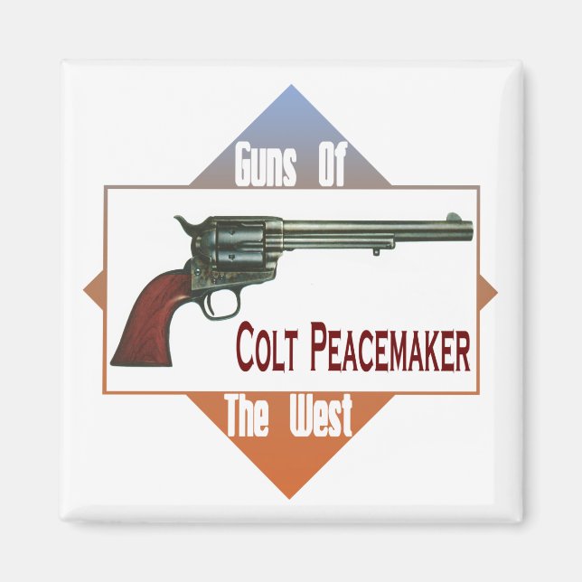 The Peacemaker Magnet (Front)