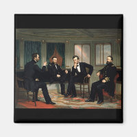 The Peacemakers with Abraham Lincoln