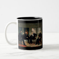 The Peacemakers with Abraham Lincoln