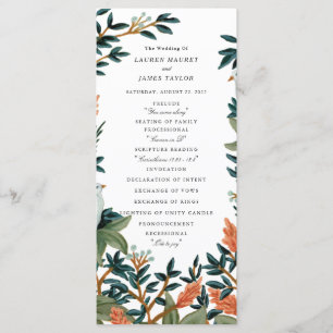 The Peacock Programme