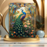 The Peacock’s Grace Art Nouveau Planner<br><div class="desc">Celebrate nature’s most glamorous creature with this Peacock’s Grace Planner. Its sweeping curves and jewel-toned detailing capture the spirit of Art Nouveau elegance — perfect for adding a touch of sophistication and color to your day.</div>