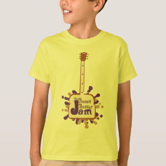 The Peanut Butter Jam T-Shirt