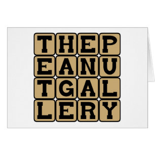 The Peanut Gallery, Cheap Seats