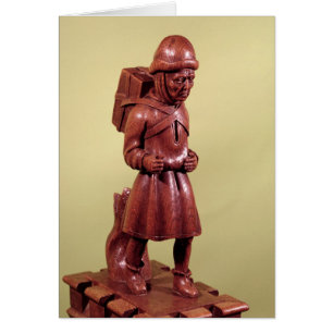 The Peddler of Swaffham, c.1462