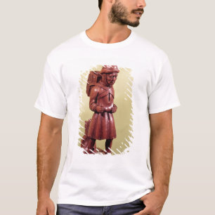 The Peddler of Swaffham, c.1462 T-Shirt