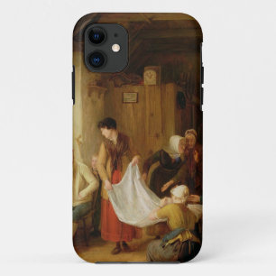 The Pedlar, 1814 (oil on panel) Case-Mate iPhone Case